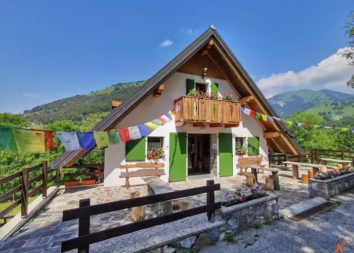 Rifugio Fornas