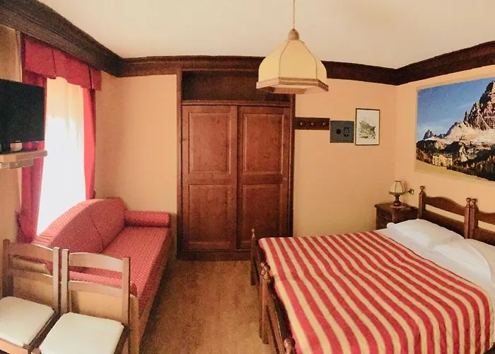 Albergo Garnì Ajarnola
