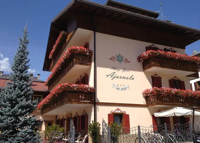 Albergo Garnì Ajarnola
